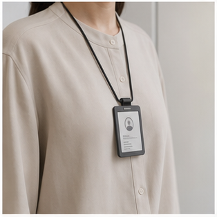 Office badge