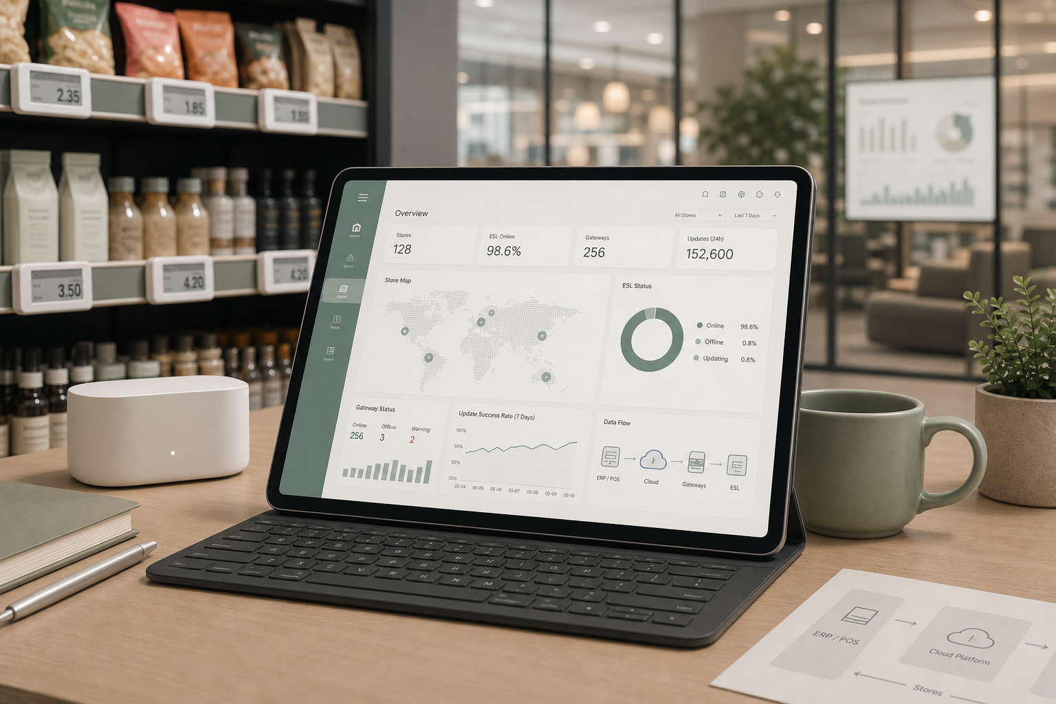 Cloud management platform