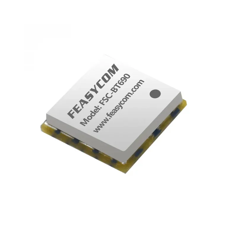 Ultra Small Size Bluetooth 5.1 Low Energy Module For Data Transmission Applications