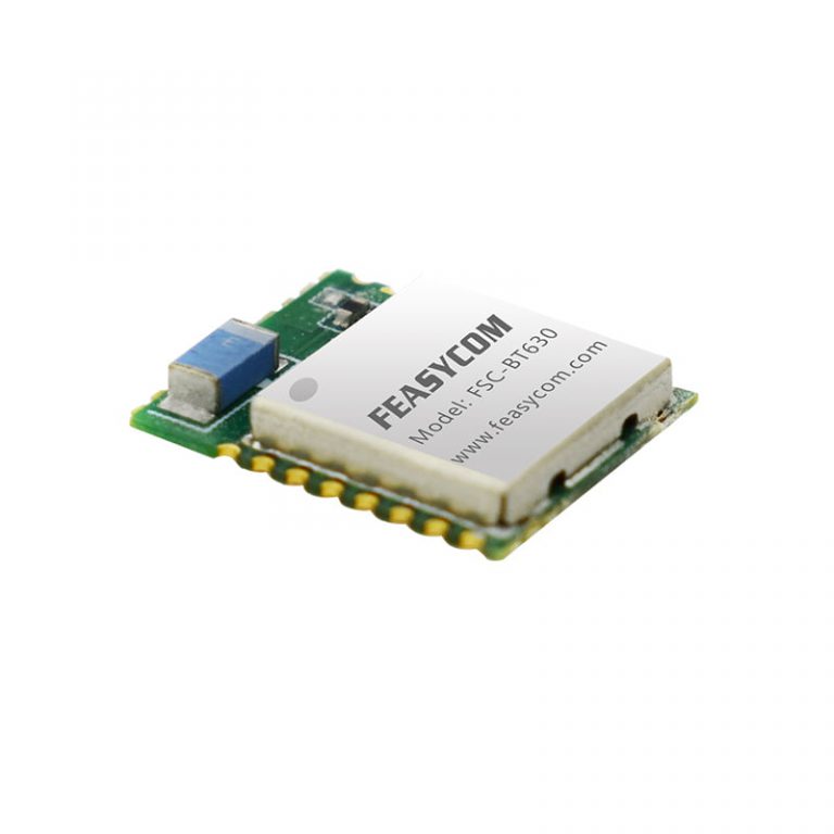 Bluetooth Module Data Transmission Principle