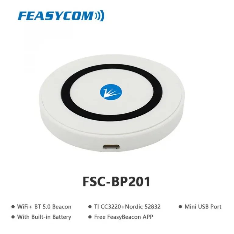 Feasycom Bluetooth & Wifi Beacon