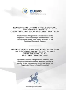 EU Patent for Appearance