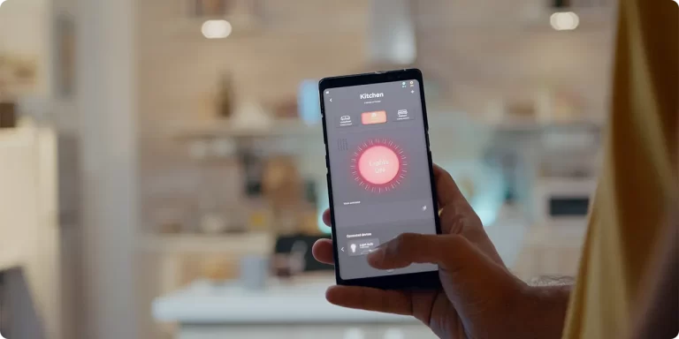 Smart Lighting Solution