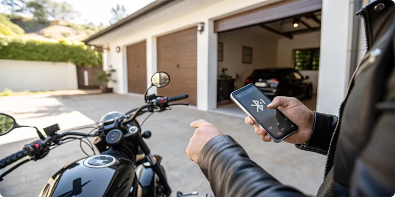 Two-wheeler Key Solution