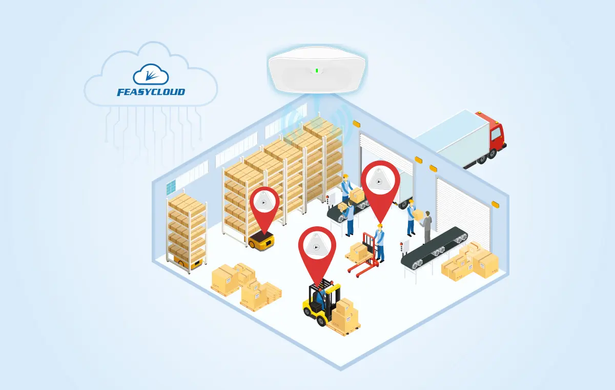 Asset Tracking & Inventory Management