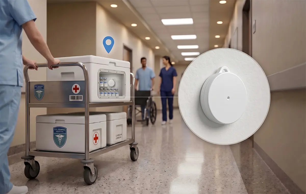 Real-Time Sensing & Tracking