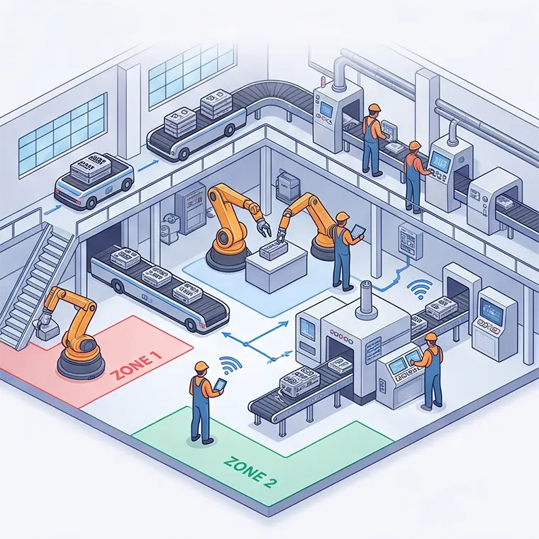 Intelligent Manufacturing