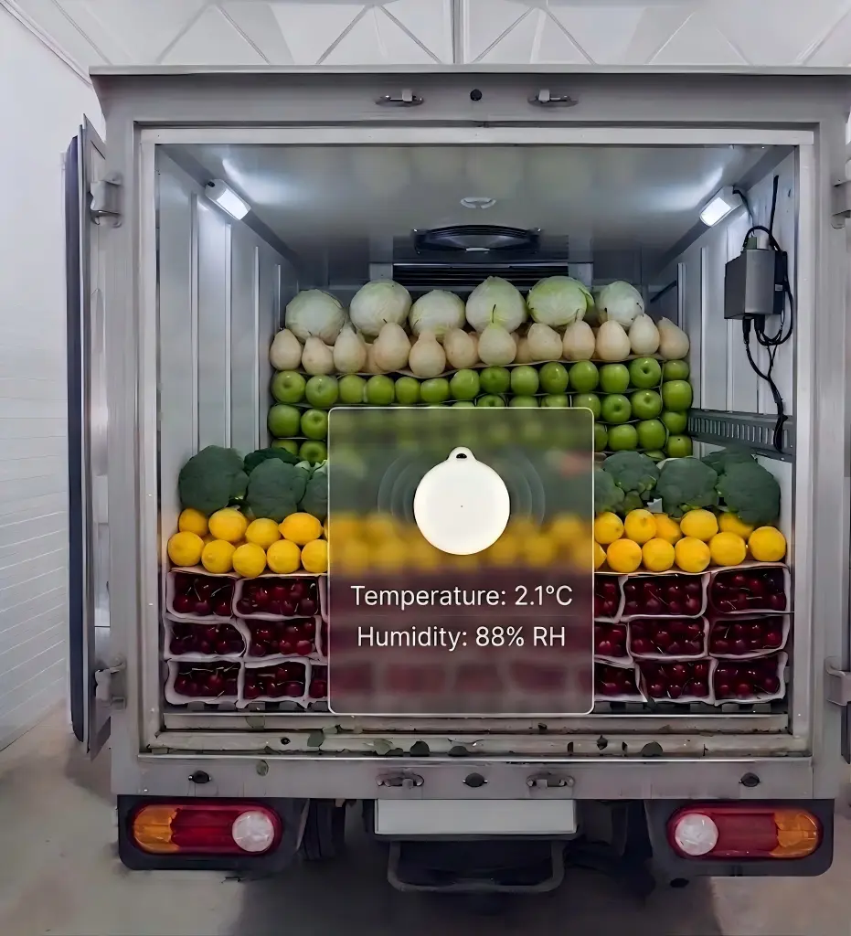 Cold Chain Management