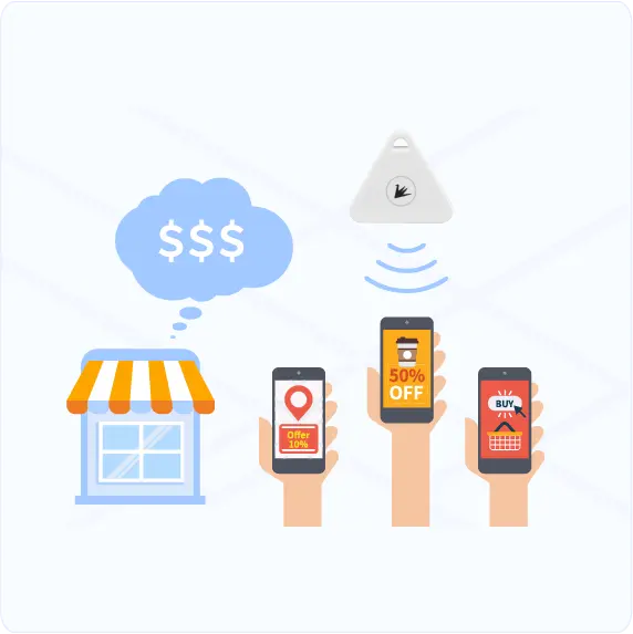 Proximity Marketing & Engagement