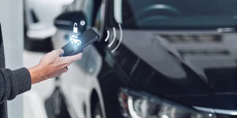 Digital key system