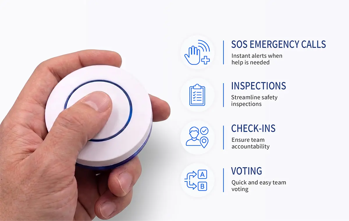 FSC-BP110 Long-Life Bluetooth Beacon
