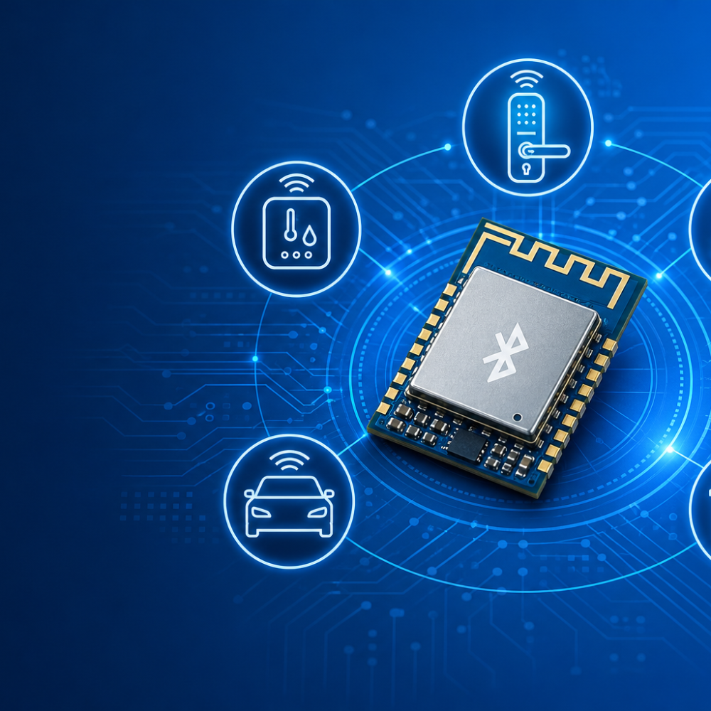 Bluetooth moudle