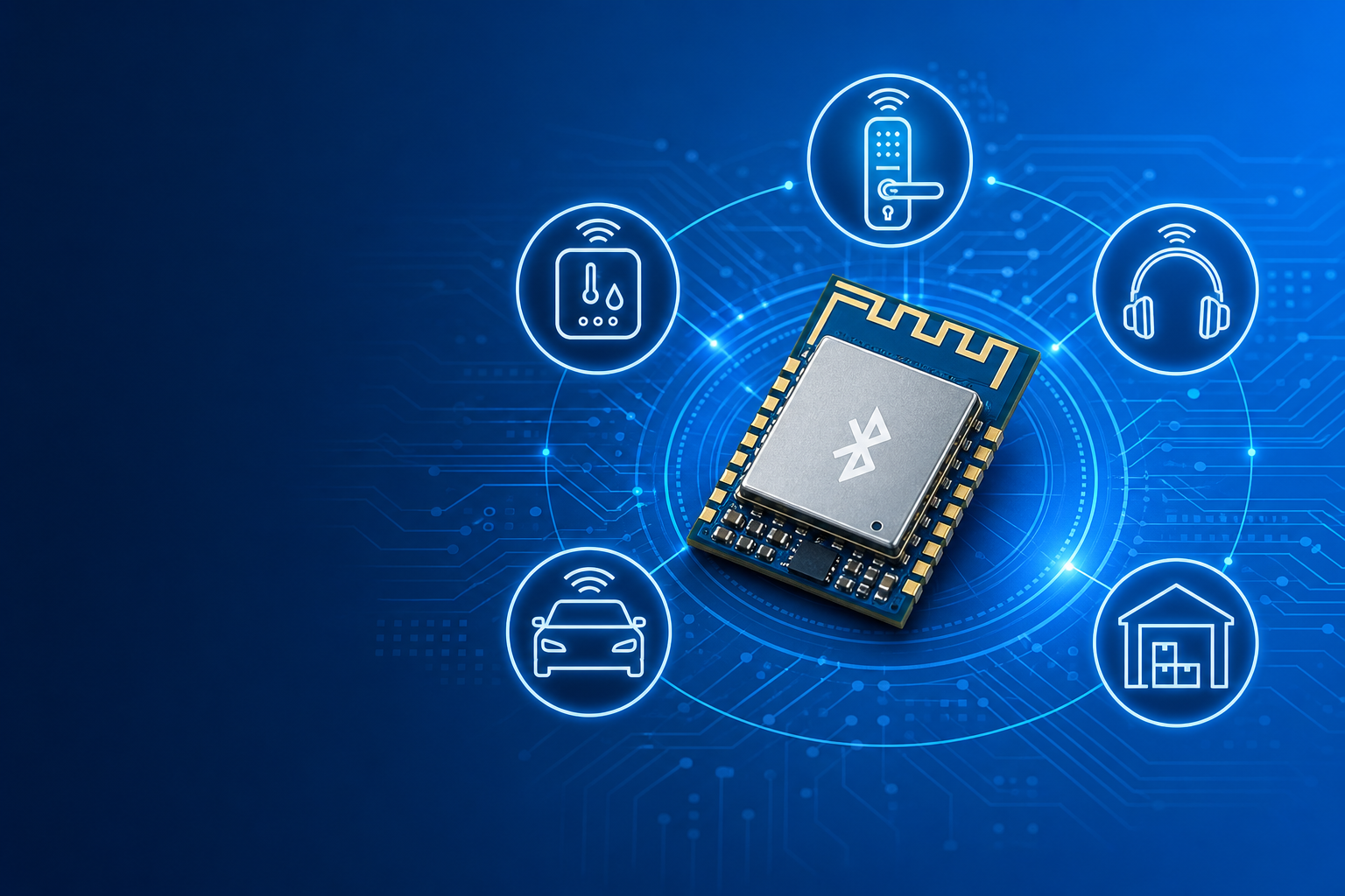 Bluetooth moudle