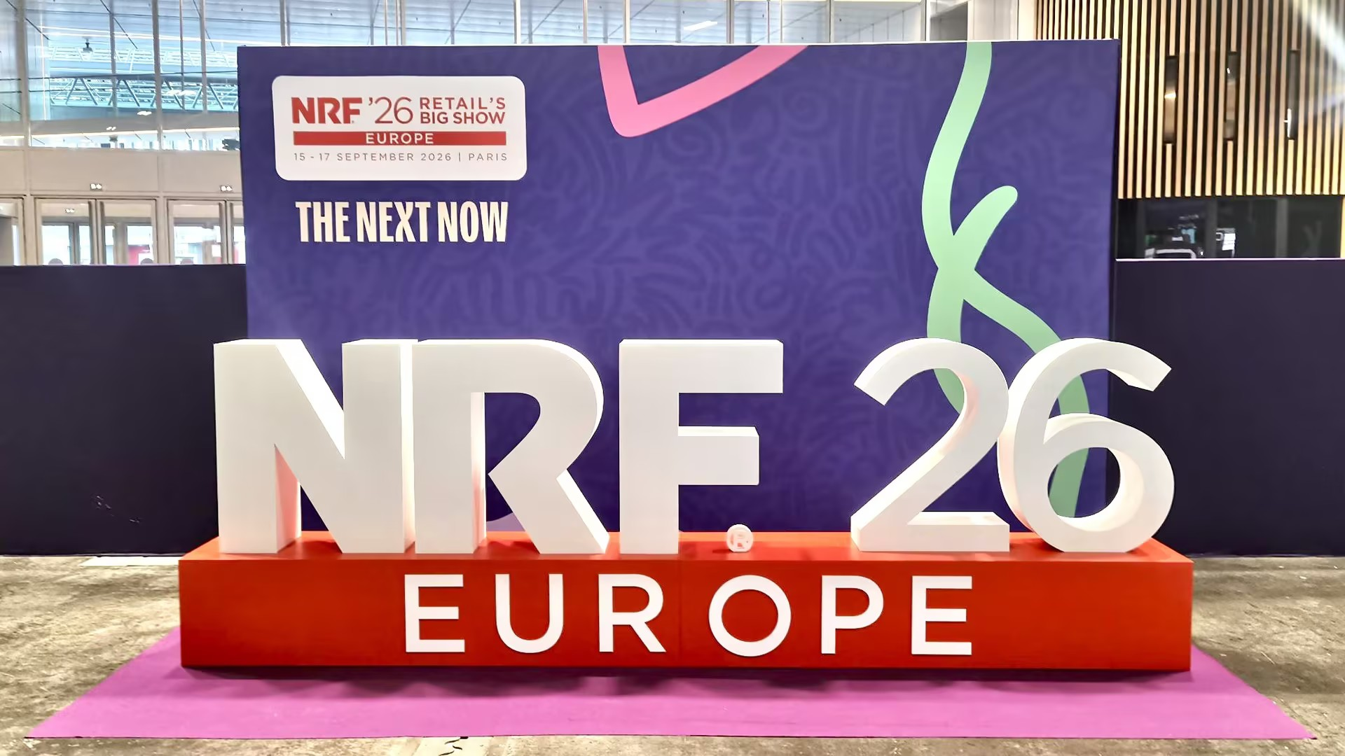 Feasycom Showcases Wireless Connectivity and Indoor Positioning Solutions at NRF 2026 Europe 107 NRF 2026 Europe