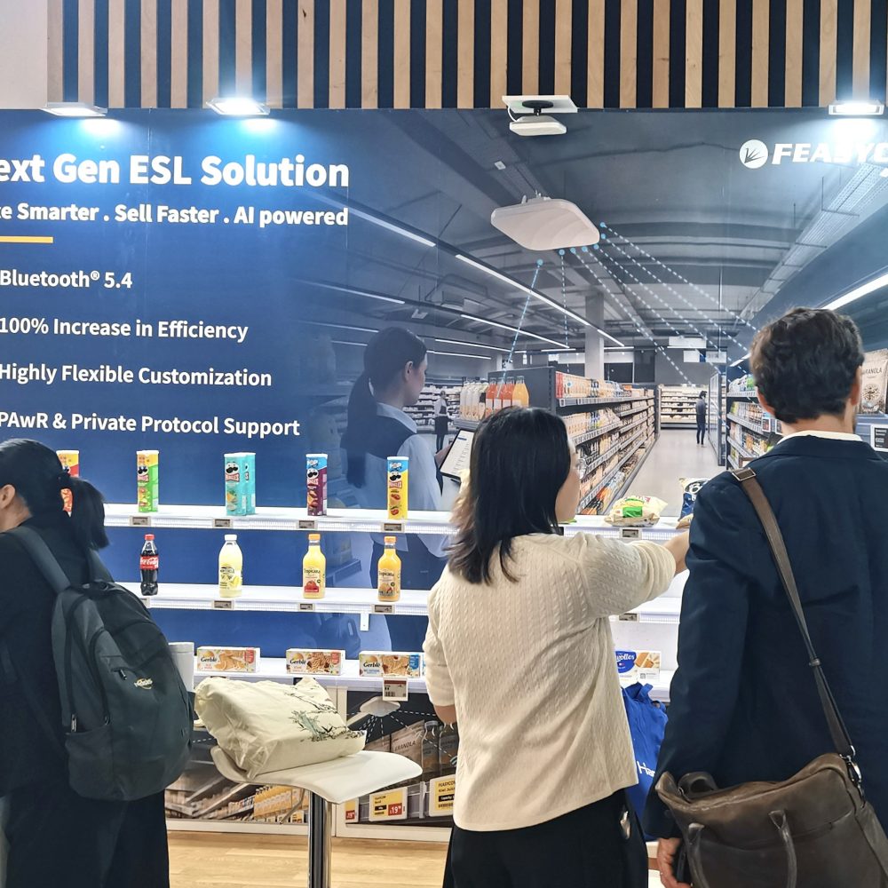 feasycom-nrf-2026-big-show-europe