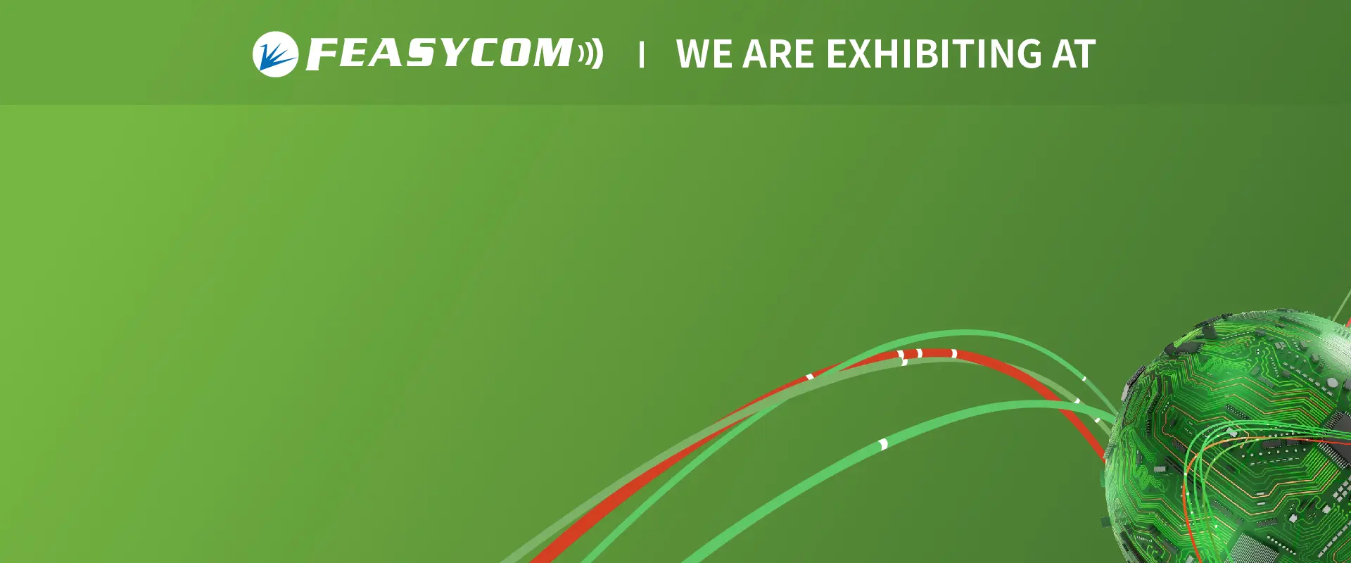 feasycom 2026 Messe MunchenMunich Exhibition Centre