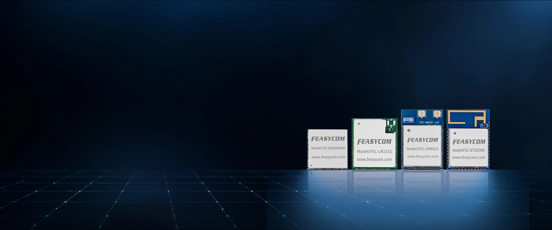 feasycom Full-Stack Wireless