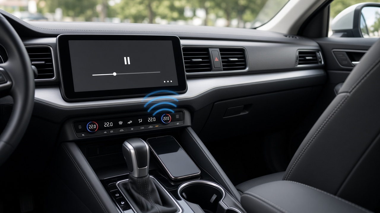 How to Choose a Bluetooth Module: BLE vs Classic vs Dual-Mode vs Wi-Fi Combo 109 scene car audio