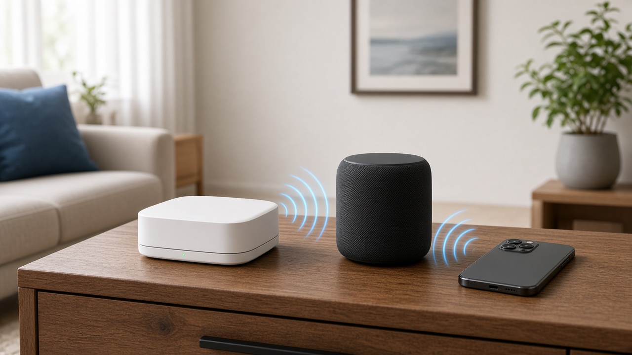 How to Choose a Bluetooth Module: BLE vs Classic vs Dual-Mode vs Wi-Fi Combo 110 scene home gateway